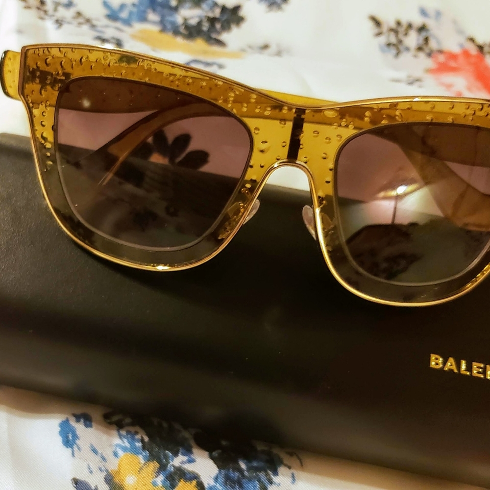 BALENCIAGA RARE EYEWEAR - Picture 6 of 16